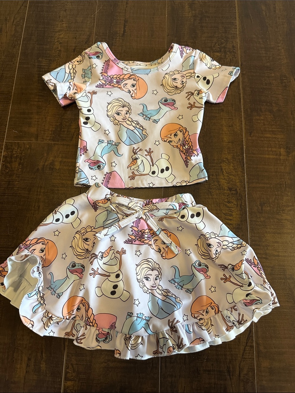 Frozen Two Piece Set